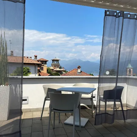 Tra Sassi E Stelle Apartment