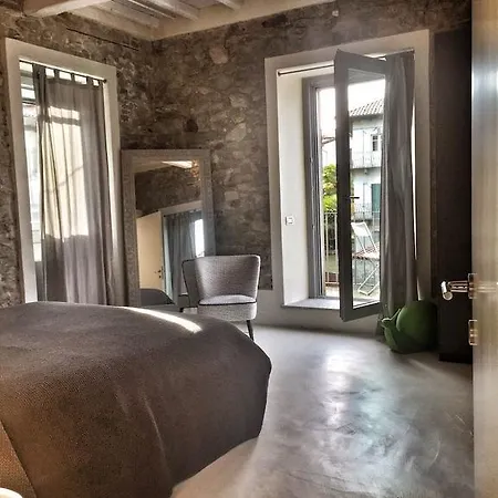 Apartment Tra Sassi E Stelle Stresa